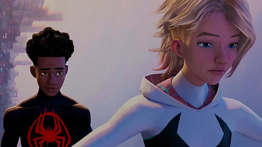 Spider-Man: Across the Spider-Verse