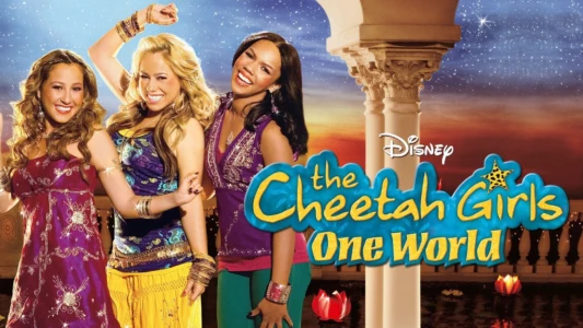 Watch The Cheetah Girls: One World Trailer