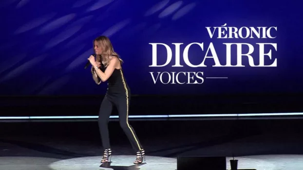 Véronic DiCaire - Voices