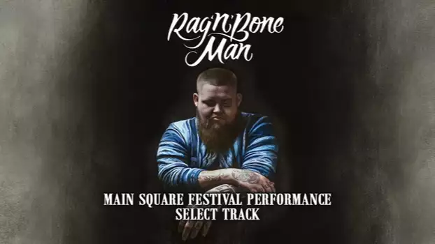 Rag'n'bone Man - Live At Swr3 New Pop Festival 2017