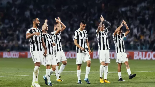Watch First Team: Juventus Trailer