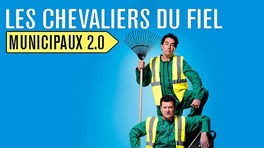 Les Chevaliers du Fiel : Municipaux 2.0