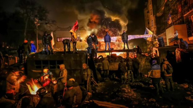 Watch Winter on Fire: Ukraine's Fight for Freedom Trailer