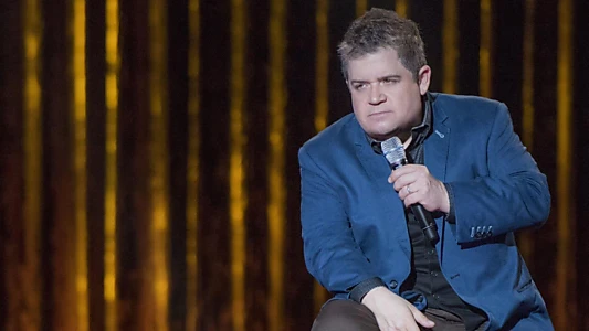 Watch Patton Oswalt: Talking for Clapping Trailer