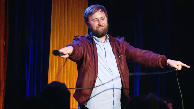 Watch Rory Scovel Tries Stand-Up for the First Time Trailer