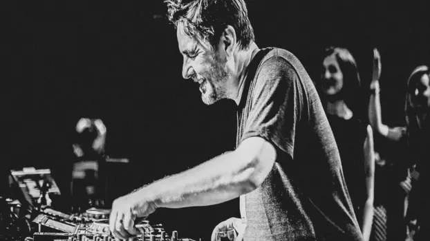 Laurent Garnier: It's Just Musik Live a Pleyel