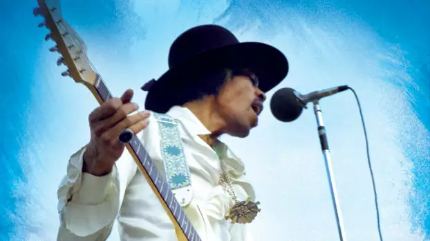 Watch Jimi Hendrix: Hear My Train a Comin' Trailer