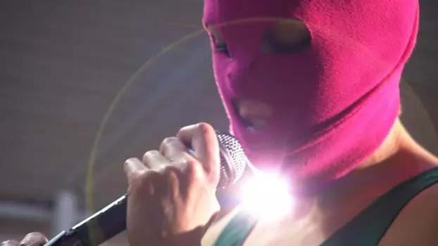 Watch Pussy Riot: A Punk Prayer Trailer
