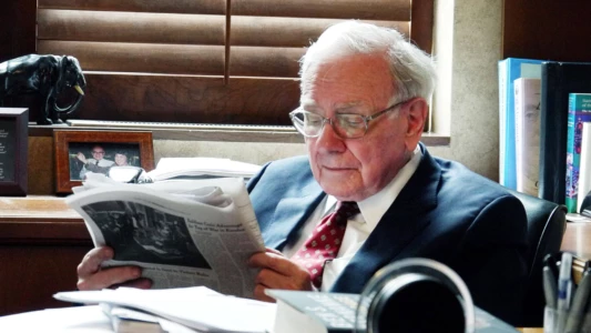 Watch Becoming Warren Buffett Trailer