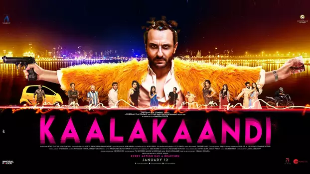 Watch Kaalakaandi Trailer