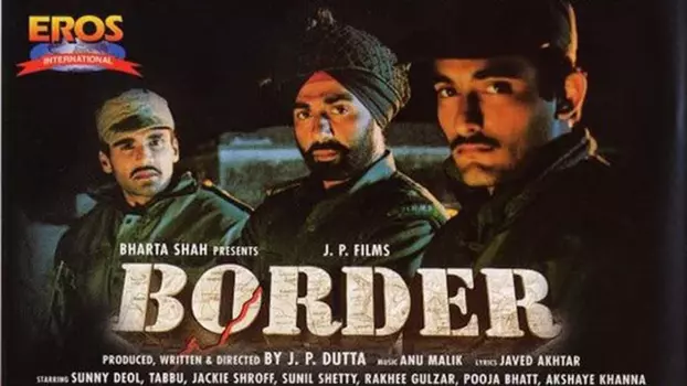 Watch Border Trailer