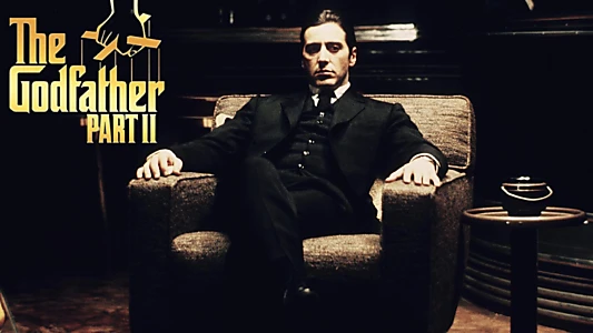 Watch The Godfather Part II Trailer
