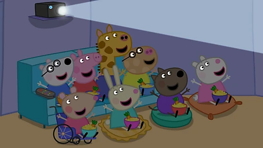 Peppa's Cinema Party