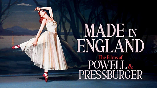 Made in England: The Films of Powell and Pressburger