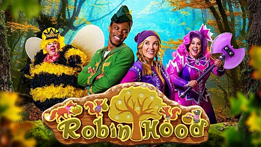 CBeebies Panto: Robin Hood