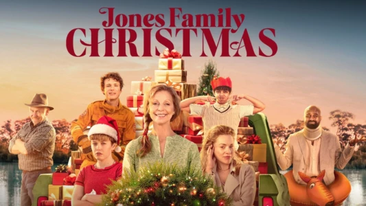 Jones Family Christmas