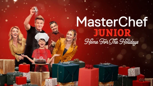 MasterChef Junior: Home for the Holidays
