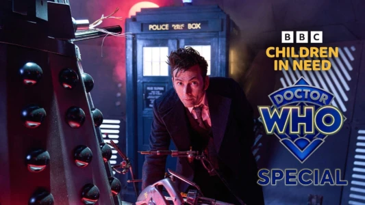 Doctor Who Children in Need Special 2023