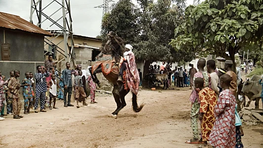 Togoland Projections