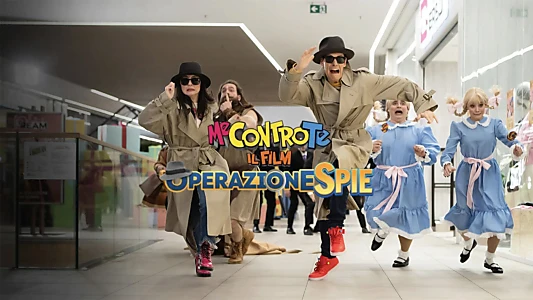 Me contro Te: Il film - Operazione spie