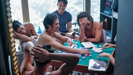 Naked Nations – Tribe Hong Kong