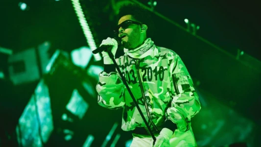 The Weeknd: Coachella Music Festival Live Show
