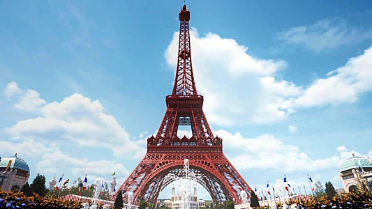 Eiffel Tower: Building the Impossible