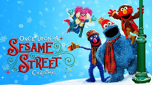 Once Upon a Sesame Street Christmas