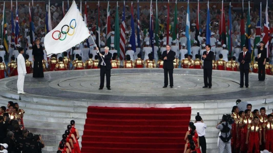 Beijing 2008 Olympic Opening Ceremony