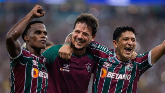 Todo Dia é 4 de Novembro: O Fluminense Conquista a América