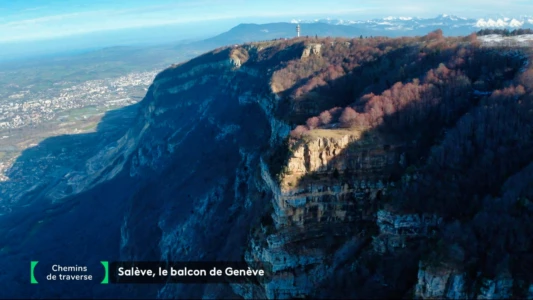 Salève, le balcon de Genève