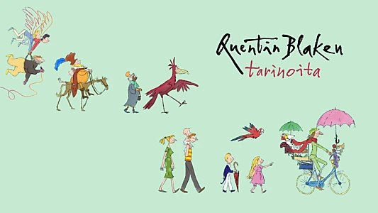 Quentin Blake's Box of Treasures