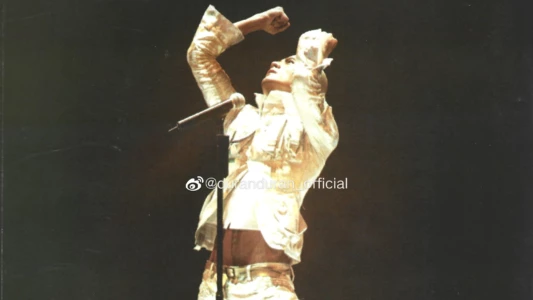 Aaron Kwok Mega Hits Live In Concert 2005 Chapter II Live