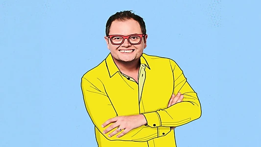 Alan Carr: Regional Trinket