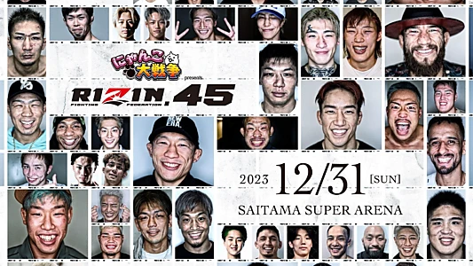 RIZIN 45