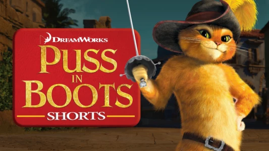Puss in Boots Shorts