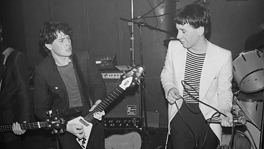 Simple Minds: Everything Is Possible