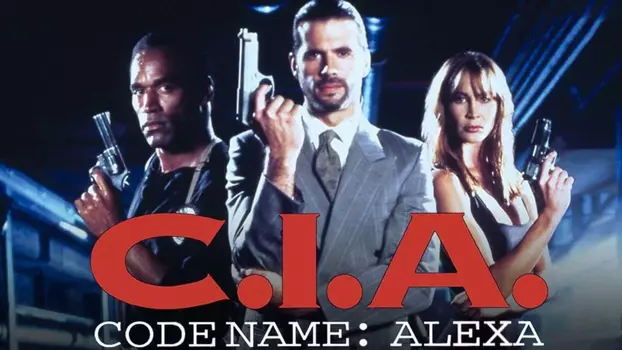 C.I.A. Code Name: Alexa