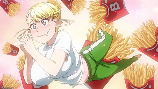 Plus-Sized Elf