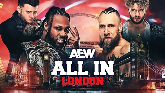 AEW All In: London 2024