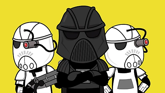 Troopers: Animated