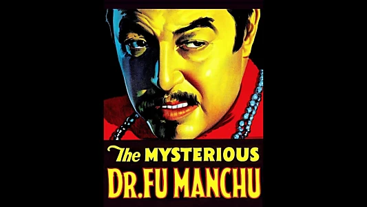 The Mysterious Dr. Fu Manchu