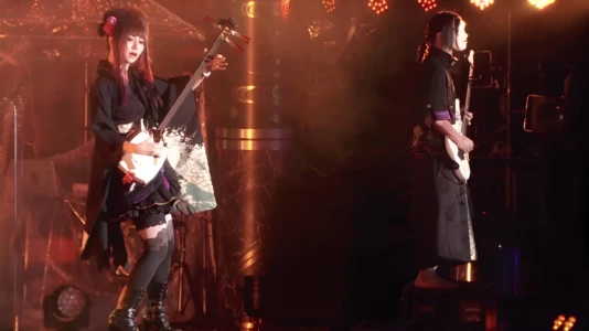 Wagakki Band: 1st JAPAN Tour - Hibiya Yagai Ongakudo