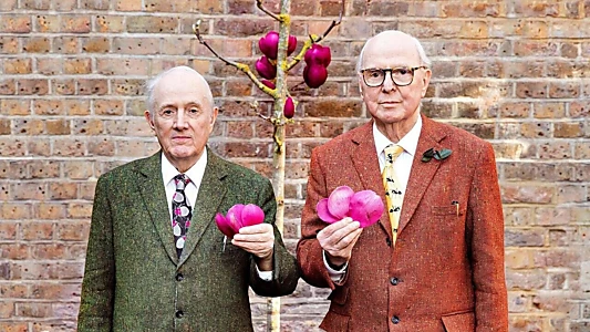 The Pilgrimage of Gilbert & George