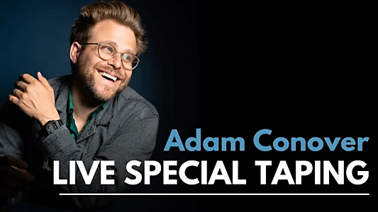 Adam Conover: Unmedicated