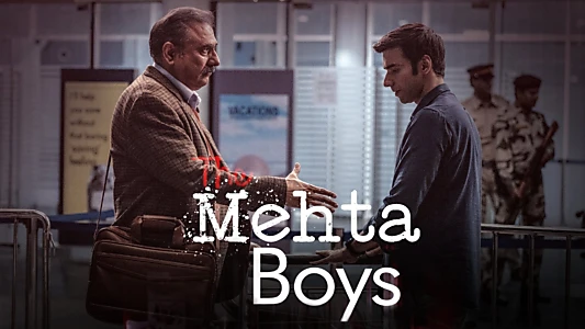 The Mehta Boys