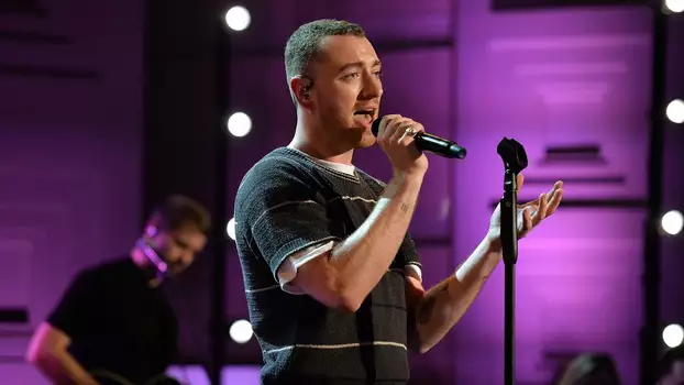 On the Record: Sam Smith - The Thrill of It All