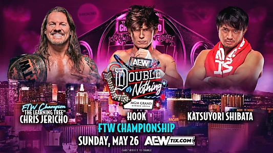 AEW Double or Nothing