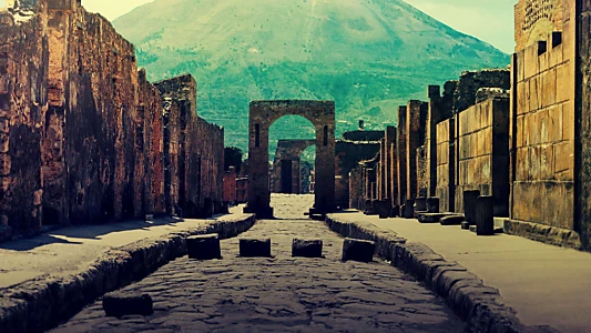 Pompeii: The New Dig