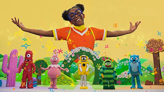 Yo Gabba GabbaLand!